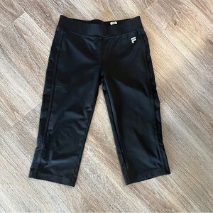Fila workout pants
